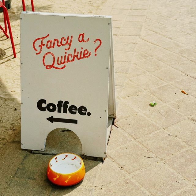 Quickie Coffee