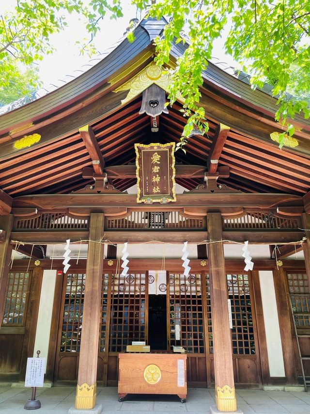 【東京都/愛宕神社】2023年行ってよかった！東京の神社②