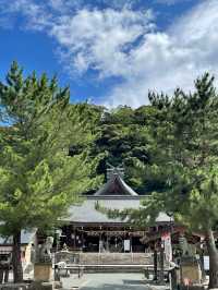 【島根県/物部神社】2023年行ってよかった！島根県の神社11