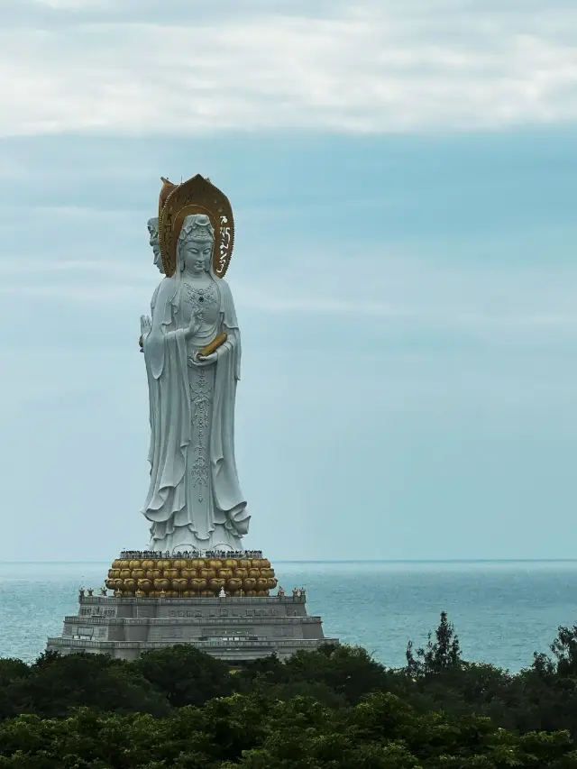 World Highest GuanYin 🗽🗽