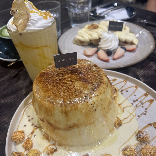 觀塘新開高質餐廳🍴-four o five 