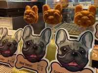 เดินไป กินไป ที่ตลาดโต้รุ่งหัวหิน