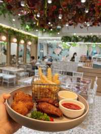 絕美花花cafe