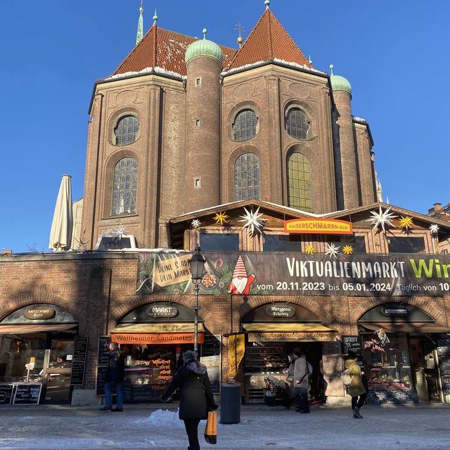 Munich Christmas Market