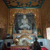 หนาวนี้เข้าวัดไหว้พระขอพรเสริมบารมี