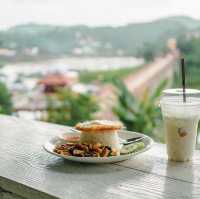 Faya cafe’ sangkhlaburi 🥤🌿 
