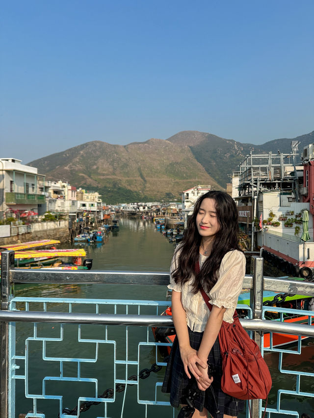 홍콩에서 사진건지기! 꼭 가야하는곳💝 홍콩에서 사진건지기! 꼭 가야하는곳💝