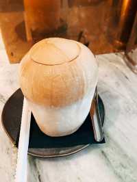 🇸🇬新加坡探店X 椰子俱樂部 The coconut club🥄好吃的椰漿飯
