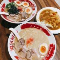 台北｜東區美食🍛🍜 Nonkiya Ramen 2 濃氣屋 拉麵 忠孝店