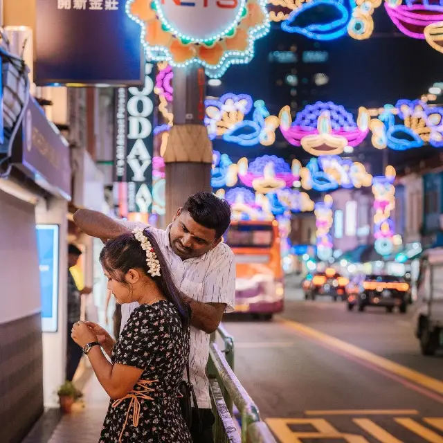 Little India in Singapore 🇸🇬 