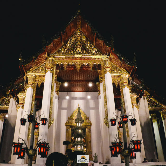 วัดสุทัศนเทพวรารามวรวิหาร