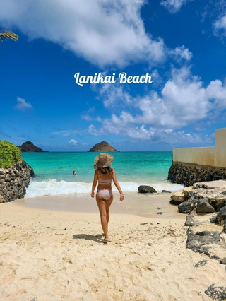 The beach you'll want to visit when you go to Hawaii