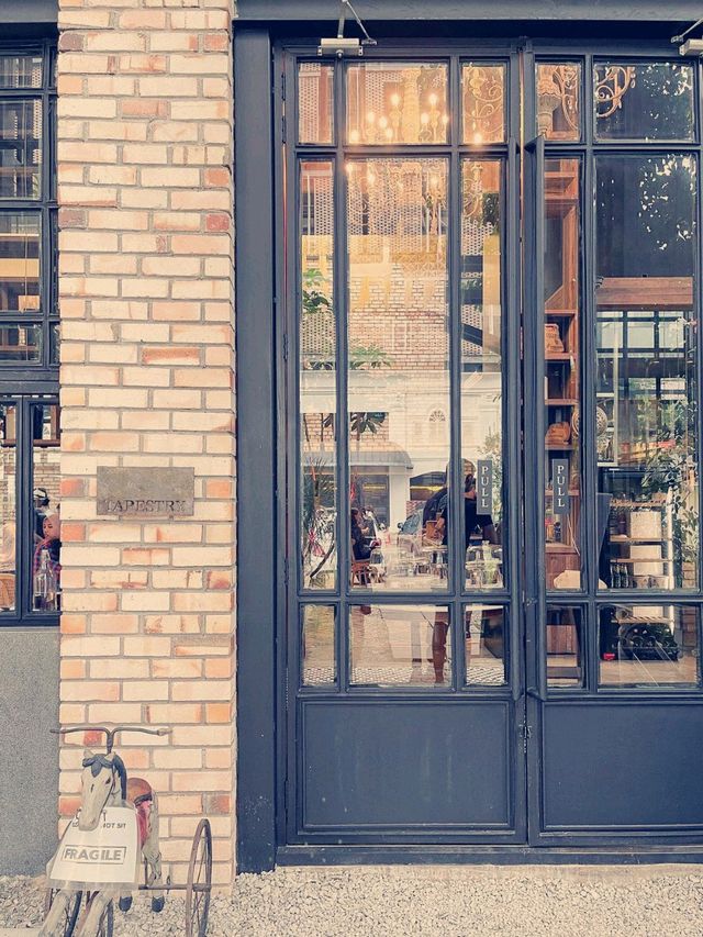Tapestry Cafe