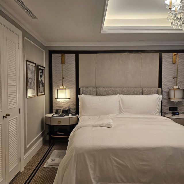 Caroline Astor Suite, St Regis Jakarta