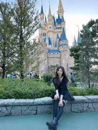 👸🏻在東京迪士尼做一日公主 🎠𝑫𝒊𝒔𝒏𝒆𝒚  𝒎𝒂𝒅𝒆  𝒎𝒚  𝒅𝒂𝒚🎢
