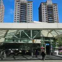 จุดชมวิว Taipei 101 - Xiangshan Elephant Moutain