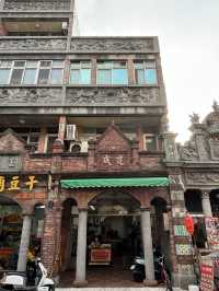 ช้อป ชิม และชมเสน่ห์ที่ตราตรึงที่ Daxi Old Street