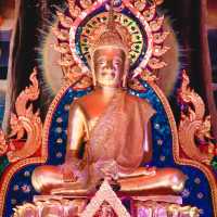 วัดใต้พระเจ้าใหญ่องค์ตื้อ   จ.อุบลราชธานี