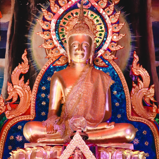 วัดใต้พระเจ้าใหญ่องค์ตื้อ   จ.อุบลราชธานี