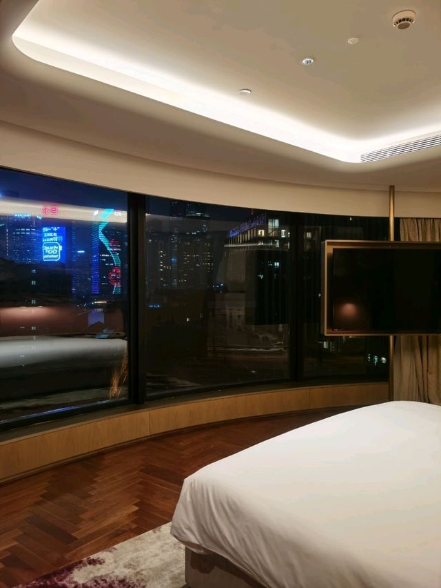 上海外灘必住酒店