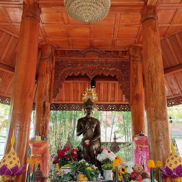 วัดโลกโมฬี อาณาจักรล้านนา 