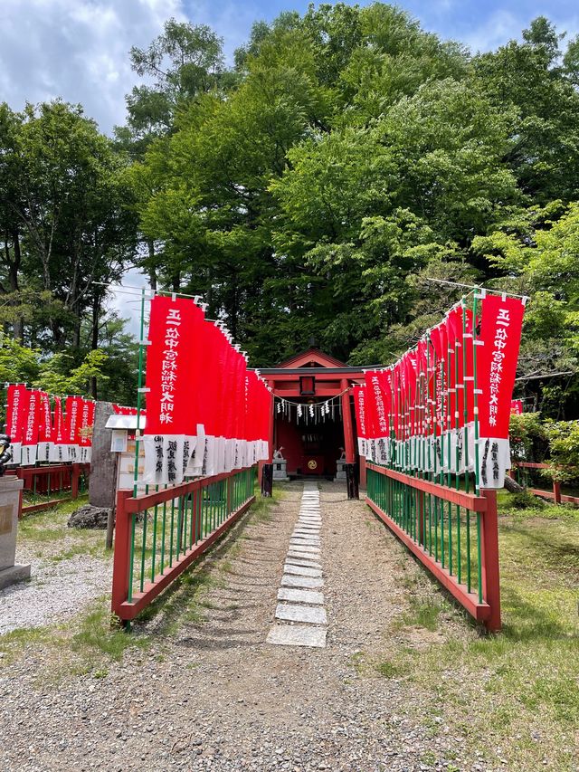 日光一日行程推介‼️走訪多個神社⛩️近距離欣賞男體山🤭