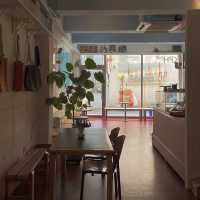 Copenhagen Cafe：市中心放鬆身心的咖啡店