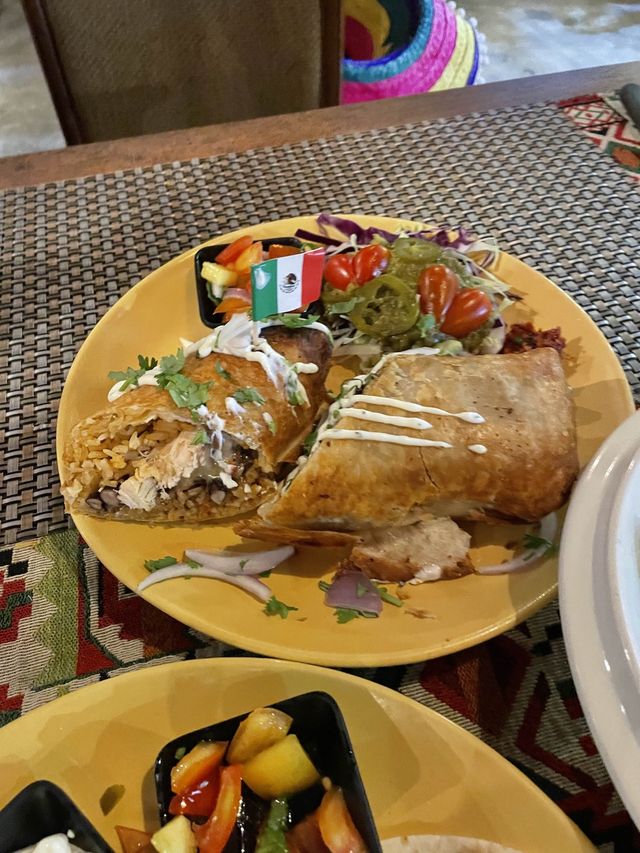 Mañana Mexican Food Aonang