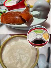 打卡必到深圳京城小菜館 「小吊梨湯」