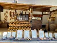 Step back in time during the Edo Period