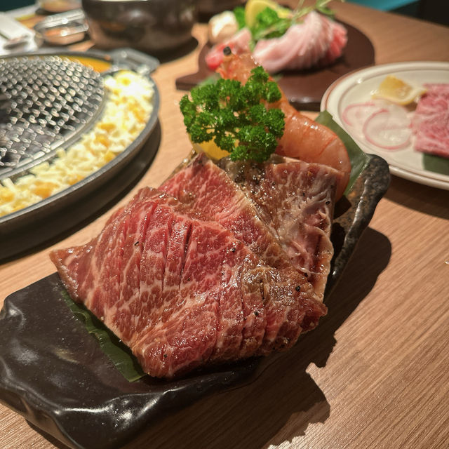 韓燒必食