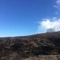 阿蘇火山：九州最壯麗的自然奇觀