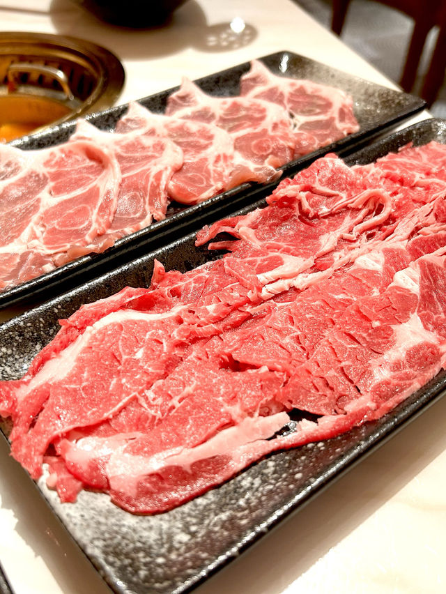西灣河高質放題火鍋