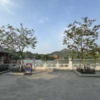 【珠海】圓明新園：港澳回鄉證免費入場，打卡必去！