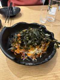 겨울철 살이 통통하게 오른 대광어와 함께🧧