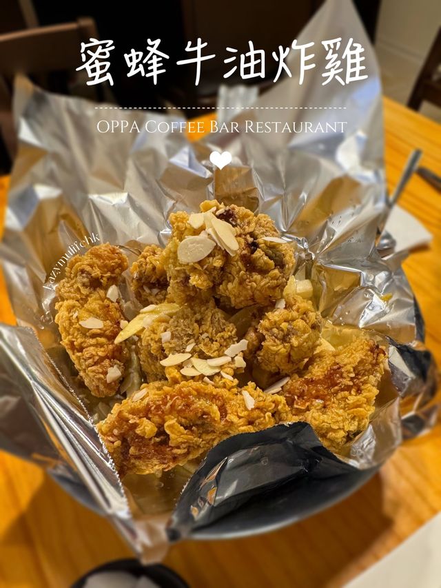 🍴尖沙咀工業風的韓式餐廳🍴