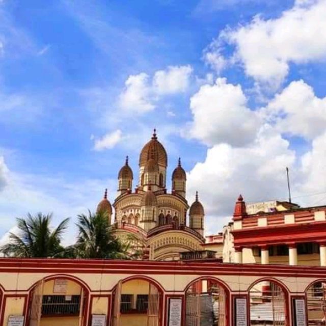 Dakshineswar Kali Temple, Kolkata 