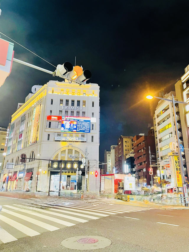 【東京都】現存する日本最古の地下商店街「浅草地下商店街」