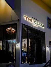 โรงแรมสวย ชิค สไตล์ Old Havana ที่พัทยากลาง