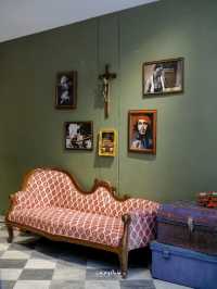 โรงแรมสวย ชิค สไตล์ Old Havana ที่พัทยากลาง