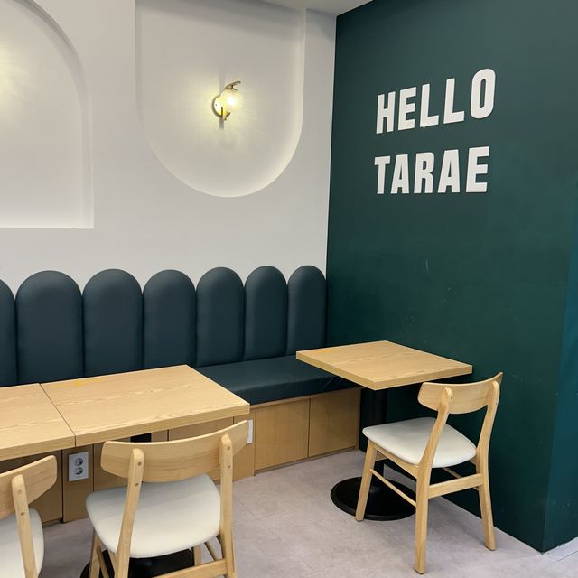 アメリカーノが1+1で290円の激安カフェ☕️