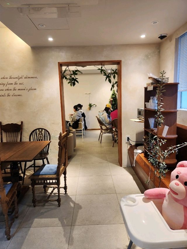 대구여행지로 추천하는 베이클, 커피 맛집 희희 베이글❤️