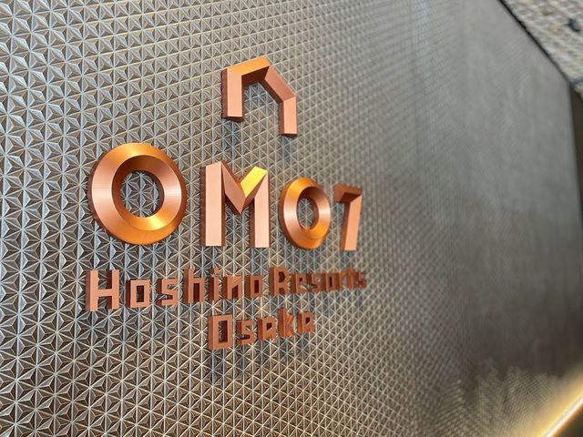 「OMO7 大阪飯店」：方便交通，合理價格