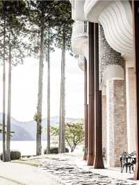入住日本山景湖景集於一身的箱根蘆之湖皇家王子大飯店 the prince hakone lake ashinoko🏨 