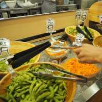 【大阪・道の駅ランチ】バイキングでお腹いっぱい食べられる場所😋