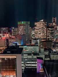日本橫濱交通超方便之橫濱灣喜來登大酒店Yokohama Bay Sheraton Hotel & Towers🏨