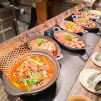 「東方之味薈萃自助餐」：餐廳口碑驚喜，必試鮑魚刀削麵及紅糖滋粑！