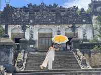 A visit to The Tomb of Khai Dinh in Hue