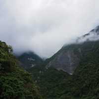 In the Mist of Taroko