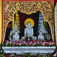  วัดนันตาราม เชียงคำ พะเยา